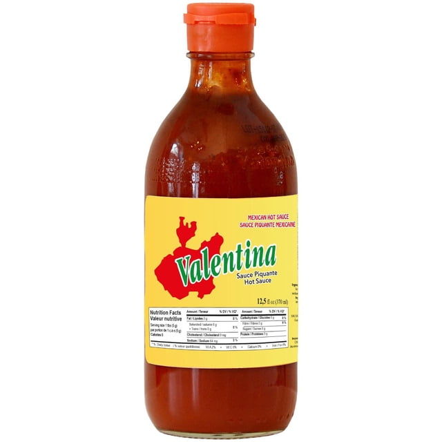 Valentina Sauce Piquante Rouge