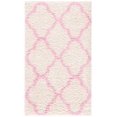 thumbnail image 1 of Safavieh Dallas Logan Geometric Shag Area Rug, 1 of 3