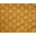 thumbnail image 5 of oneOone Polyester Spandex White Fabric Block Fabric For Sewing Printed Craft Fabric By The Yard 56 Inch Wide-25, 5 of 5