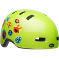 thumbnail image 2 of BELL Lil Ripper Youth Bike Helmet - Monsters Gloss Green (2022), Universal Child (48-55 cm), 2 of 4