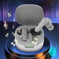 thumbnail image 3 of Translator Earbuds, 32 Languages, ANC, 5H Playtime for Travel, 3 of 7