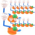 thumbnail image 1 of MasteelfCA 18 Pcs Jeux de Basket-Ball Amusants pour Doigts, Jouet de Sport, 1 of 7