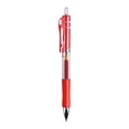 thumbnail image 2 of PEONAVET Gel Pen Student Stationery for The Beginning Of The School Season Large Capacity Movable Pen High Appearance Exam Special Pen for Answering Ques 3ml, 2 of 8