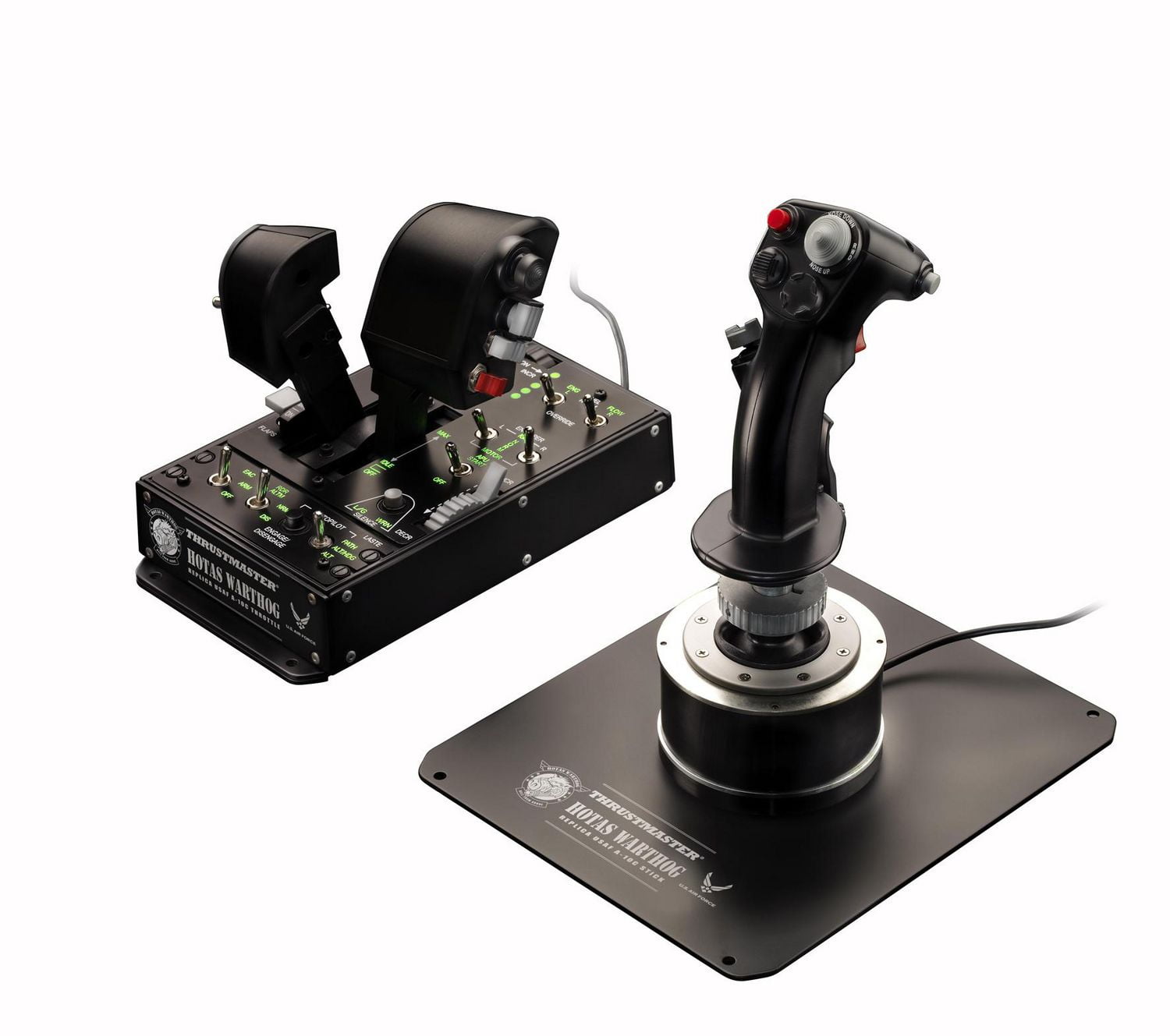 Thrustmaster Hotas Warthog pour PC