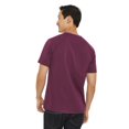 thumbnail image 3 of George Men's Stretch V-Neckline Tee, 3 of 6