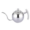 thumbnail image 2 of veasfak Stainless Steel Tea Coffee Pot with Tea Strainer Infuser Catering Kitchen 1100ML, 2 of 9