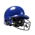 thumbnail image 4 of Lipstore Baseball Batting Helmet with Face Sports Softball Blue, 4 of 8