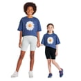 thumbnail image 3 of George Girls' Jersey Bike Short 2-Pack, 3 of 6