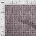 thumbnail image 1 of oneOone Silk Tabby Fabric Floral Block Decor Fabric Printed BTY 42 Inch Wide, 1 of 4