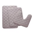 thumbnail image 1 of Ensemble de tapis de bain en mousse mémoire Mainstays, 1 of 5