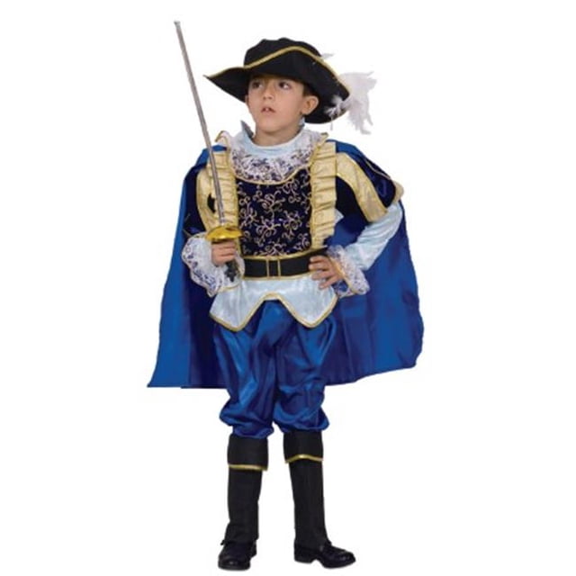 498 - M 54" x 34" Full Color Polyester Nobel Knight