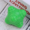 thumbnail image 4 of OULII Balle de Réaction pour Entraînement d'Agilité et Coordination Main-il Vert 1Ensemble, 4 of 5