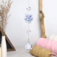 thumbnail image 2 of Crystal Crafts Suncatcher Home Garden Decor Pendant Suncatcher, 2 of 7