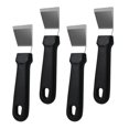 thumbnail image 4 of Shisuyan Household Sweeper Silver Plastic 4Pcs 6.5x1.6x0.4in, 4 of 9