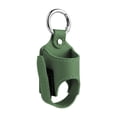 thumbnail image 4 of Bunblic Étui de Rangement pour Inhalateur Étui de Voyage pour Inhalateur Coque Protectrice Polyvalente Légère Support de Voyage avec Boucle Métallique pour Voyage Vert, 4 of 8