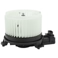 thumbnail image 3 of Blower Fan Motor Assembly, High Strength Wear Proof AC Blower Motor 87103 0K390  For Car, 3 of 8