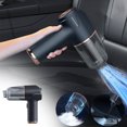 thumbnail image 2 of Car Vacuum Cleaner,Wireless Car Vacuum Blowing and Suction Integrated Car Mounted Vacuum Cleaner, Home and Car Purpose Collector, Large Suction Capacity, Wireless Handheld Portable Vac, 2 of 9