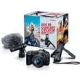 thumbnail image 2 of Canon EOS R8 Camera Content Creator Kit with RF 24-50mm f/4.5-6.3 IS STM Lens - Bundle(International Model), 2 of 7