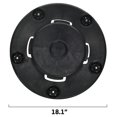 thumbnail image 3 of Alpine Industries 32 Gallon Trash Can Dolly, 2pk, 3 of 12