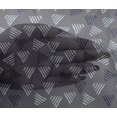 thumbnail image 4 of oneOone Viscose Chiffon Fabric Triangle Block Print Fabric By Yard 42 Inch Wide, 4 of 4