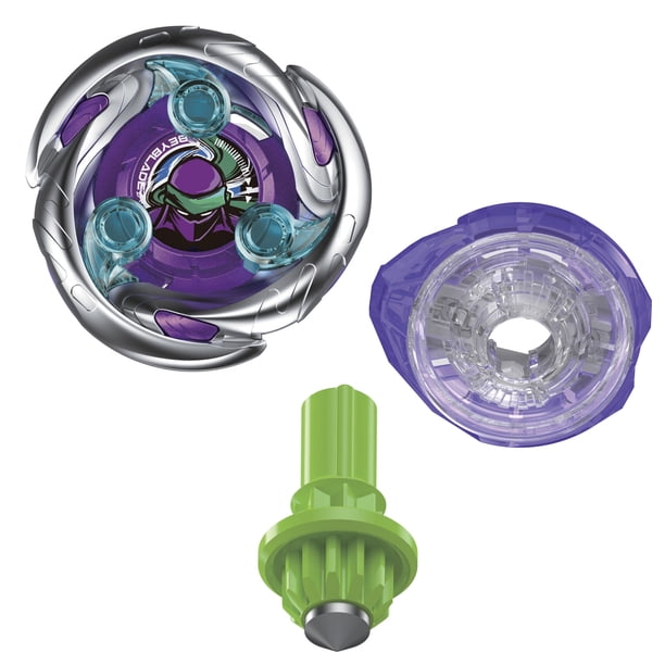 Beyblade X Shadow Shinobi 1-80MN UX Starter Pack Top and Launcher