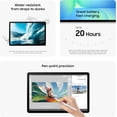 thumbnail image 4 of Samsung Galaxy Tab S10 FE 128 Go Écran 10,9 Pouces avec S Pen / Tablette Android Neuve (X520), 4 of 10
