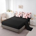 thumbnail image 3 of YST Wildlife Ladybug Comforter Set, 7-Piece, Cartoon Animal Theme, Full Size, 3 of 4