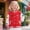 Red, variant on Liyamei Kids Baseball Jacket Boys Girls Windbreaker Casual Outerwear Coats Winter Warm Jacket With Pockets For Toddler Children Youth Black 15-18 Years