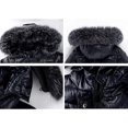 thumbnail image 3 of Kids Winter Puffer Jacket and Snow Pants 2-Piece Snowsuit Skisuit Set, 3 of 6