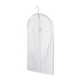 thumbnail image 1 of TopLLC Kitchen Organization Clear Garment Bags For Hanging Clothes Clothes Covers Protecting Full Zipper Suit Bags Garment Cover For Closet And Cloth Storage Protector Cover, 1 of 9