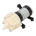 thumbnail image 1 of Greensen Pompe Distributeur d'Eau Mini Pompe à Eau Pompe à Eau à Membrane Pompe d'Aspiration d'Eau Pompe de Transfert à Membrane pour Aquarium Bac à Poissons Machine à Thé Maison, 1 of 8