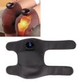 thumbnail image 3 of Heated Knee Brace, Knee Massager 3D Massage 3 Gears Vibration Constant Temperature 5 Gears Heat  For Shoulder For Daily, 3 of 8