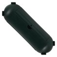 thumbnail image 4 of Waterproof Extension Cord Protector Safety Cover For Outdoor Use For Christmas Lights Electric Box Cable And Plug Protection Green, 4 of 9