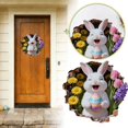 thumbnail image 2 of TIELUTT Funny Cartoon Rabbit Stickers Self Wall Decals for Home Easter Bulk Jewelry Boxes Nail Props for Photography Water Bottles Stickers Science Water Bottle Stickers Valentines Stickers for Kids, 2 of 6