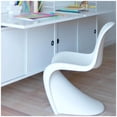 thumbnail image 3 of Heavenly Collection Penton Kids Chair in White, 3 of 4