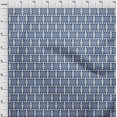 thumbnail image 3 of oneOone Cotton Poplin Fabric Ethnic Geometric Flame Stitch Decor Fabric Printed BTY 42 Inch Wide, 3 of 4