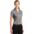thumbnail image 4 of Sport-Tek Polo pour Dames, Vintage Heather, XXXX-Grand, 4 of 4