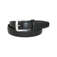 thumbnail image 1 of CTM®  Basic Leather Dress Belt (Men's), 1 of 3