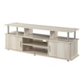 thumbnail image 2 of Convenience Concepts Designs2Go 60" Monterey TV Stand in Cream Wood Finish, 2 of 4