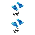 thumbnail image 2 of Baohd Enhanced RC Car Accs Spare Parts 1 10 Truck TT02 Modified Replacement Front Rear Rear Steering Cup 2Set, 2 of 6