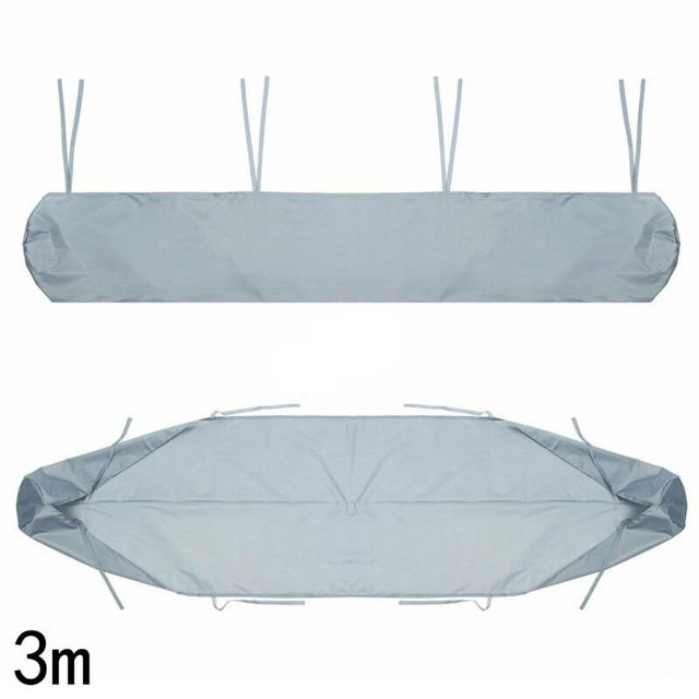 Sac de Rangement Polyvalent pour Auvents Manuels Sans Cassette