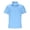 Light Blue, variant on QIUOMBBP Short Sleeve Dress Shirts for Men Big and Tall Cool Ice Skin Button Down Tees Loose Lightweight Summer Casual Outdoor Tshirts Blue 47