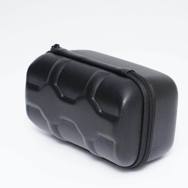 serony Watch Roll Travel Case Storage Travel Case 2 Case Collector Display Holder Zipper Design 2 Slot Portable for Travel