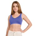 thumbnail image 1 of Estbridge Soutien-Gorge Léger Lissante Sans Coutures pour Femmes, 1 of 8