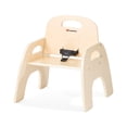 thumbnail image 1 of Foundations 9" Tall Simple Sitter Chair, 1 of 2