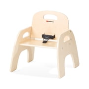 Foundations 9" Tall Simple Sitter Chair