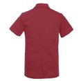 thumbnail image 3 of Men's 31 Inch Consultation Short Sleeve Lab Coat, 3 of 4