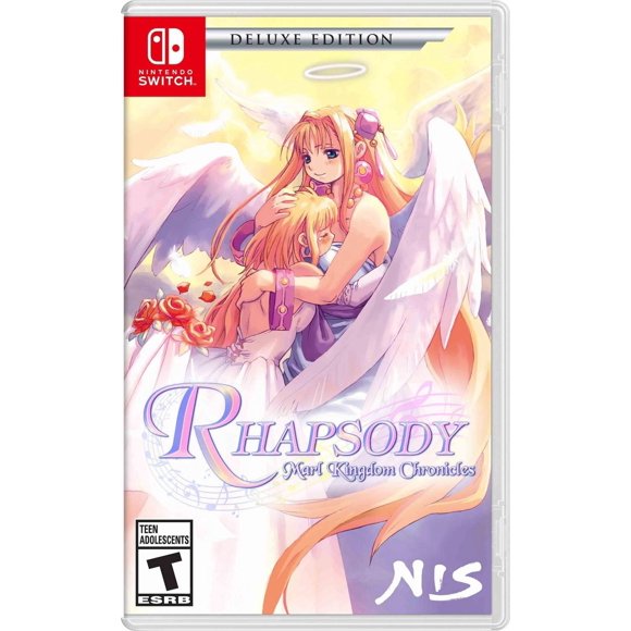 Rhapsody: Marl Kingdom Chronicles Deluxe Edition (NSW)