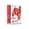 thumbnail image 3 of Surge Wireless Pro Controller For Nintendo Switch/Switch 2 - Red, 3 of 9