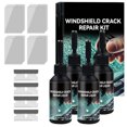thumbnail image 1 of EGNMCR Automotive Front Windshield Repair Liquid Kit Quickly Repair Cracks Clear Vision Safe Travel 20ml Repair Fluid, 1 of 1